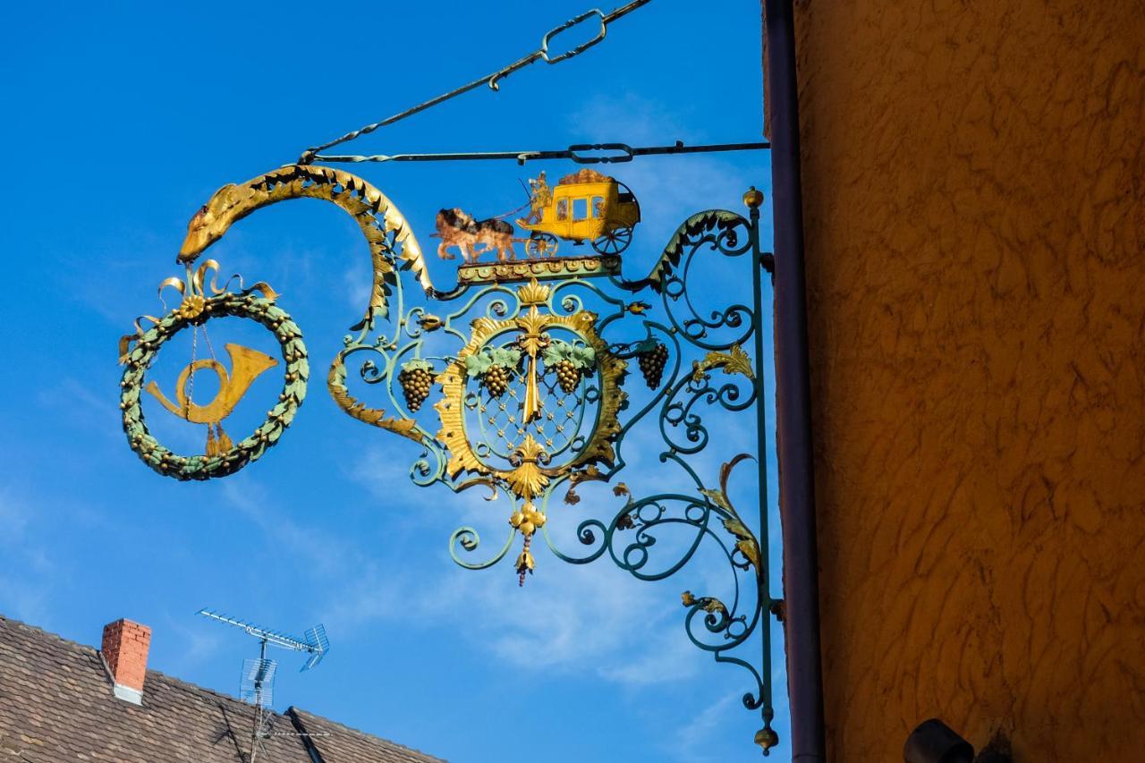 Kaiserstuehler-Hof Breisach Екстер'єр фото