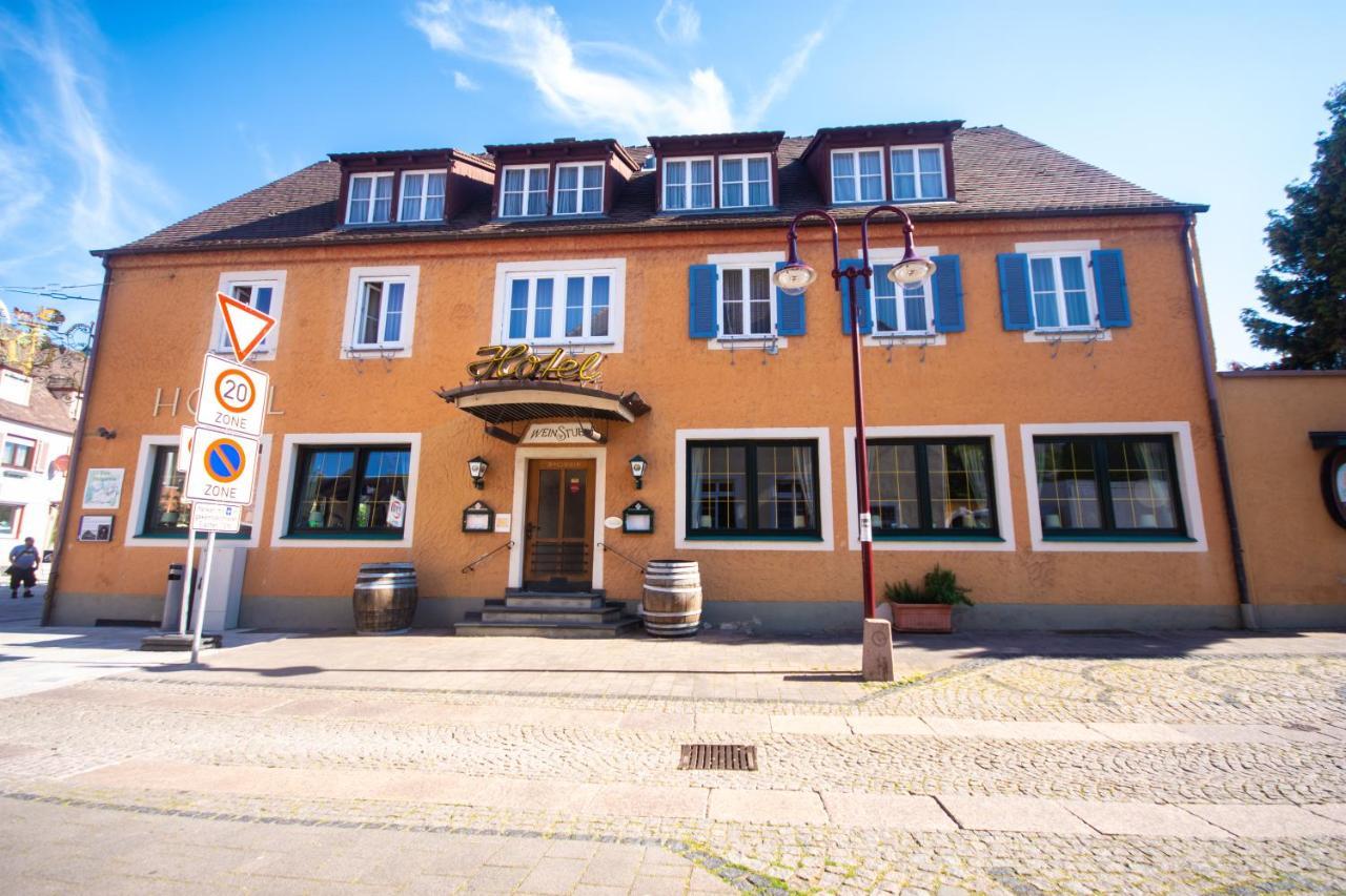 Kaiserstuehler-Hof Breisach Екстер'єр фото