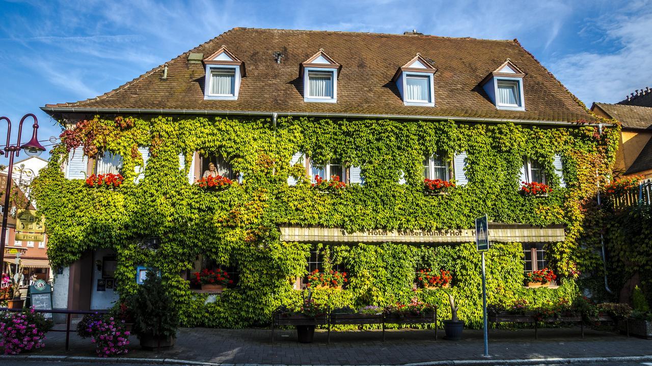 Kaiserstuehler-Hof Breisach Екстер'єр фото