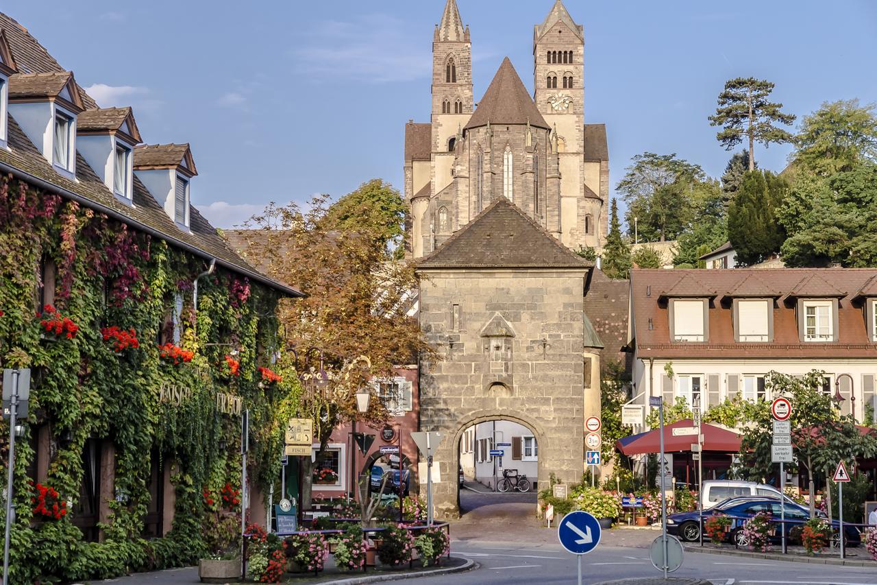 Kaiserstuehler-Hof Breisach Екстер'єр фото